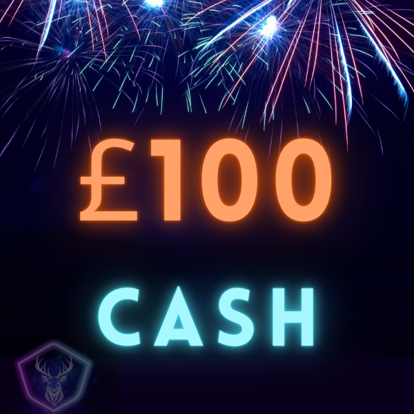 £100 Quick CASH