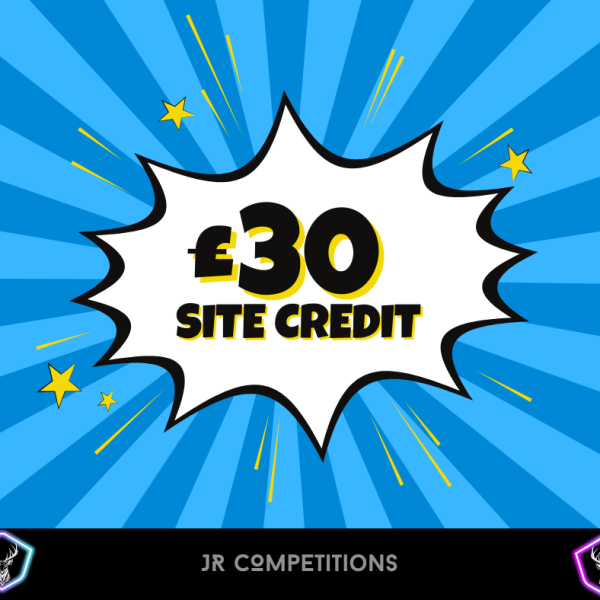 £30 Site Credit
