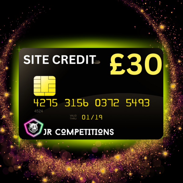 £30 Site Credit