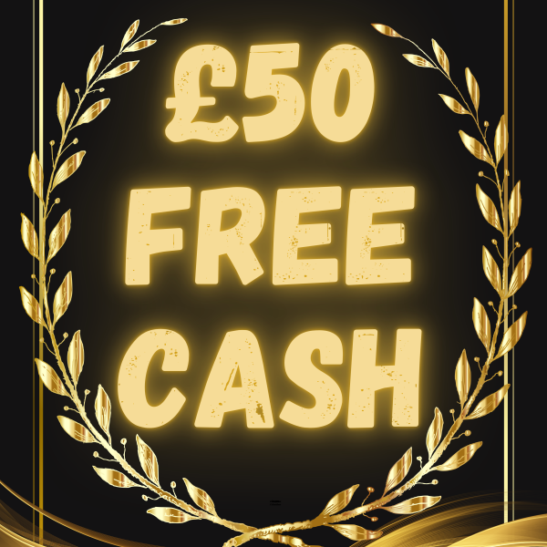£50 Free Cash