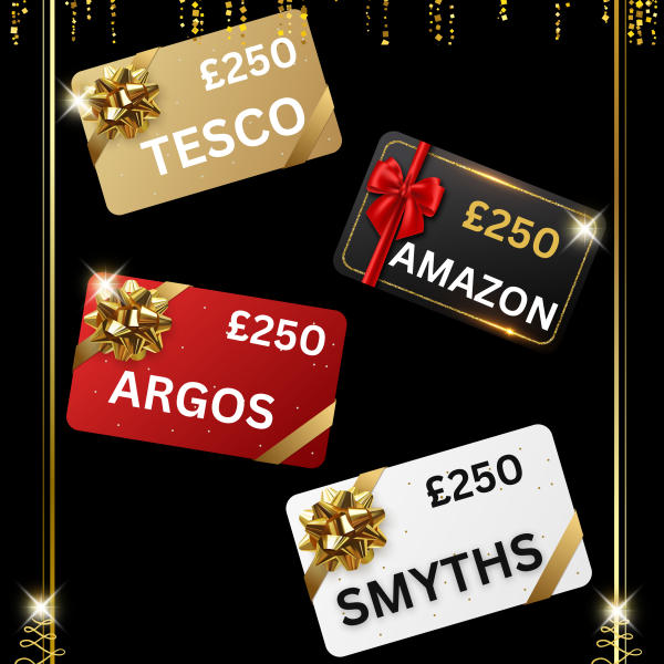 £1000 Xmas Voucher Bundle