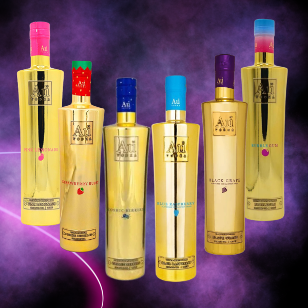 Au Vodka Bundle