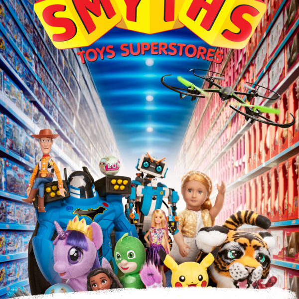 £150 Smyths Voucher