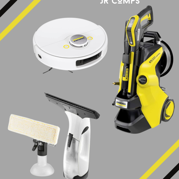 karcher Bundle or £500 Cash