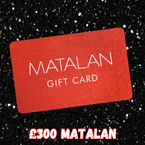 £300 Matalan Gift Card