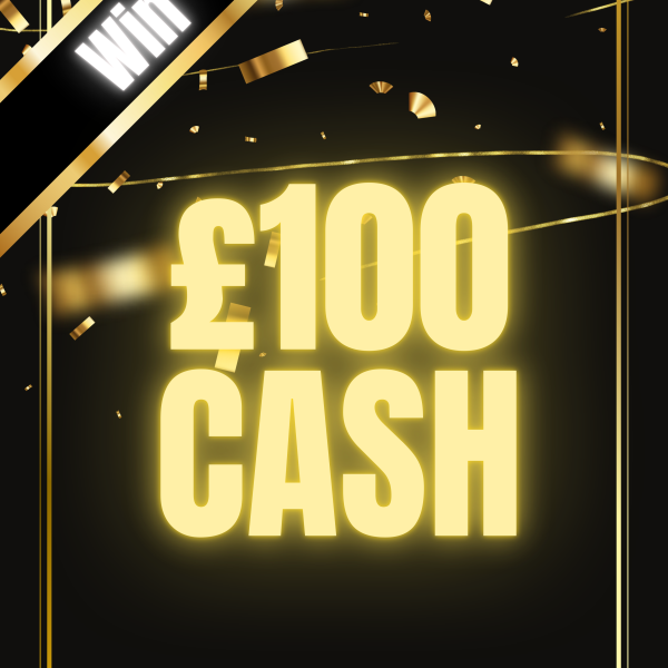 £100 FREE CASH #2