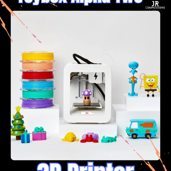 Toybox Alpha Two Mega Bundle