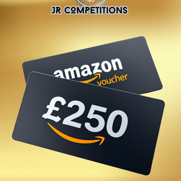 £250 Amazon Gift Card