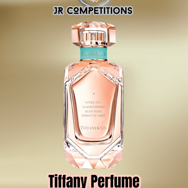 Tiffany Perfume or £85