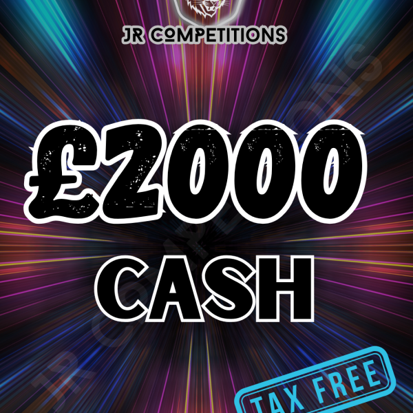 £2000 Cash