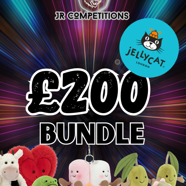 £200 Jellycat Bundle