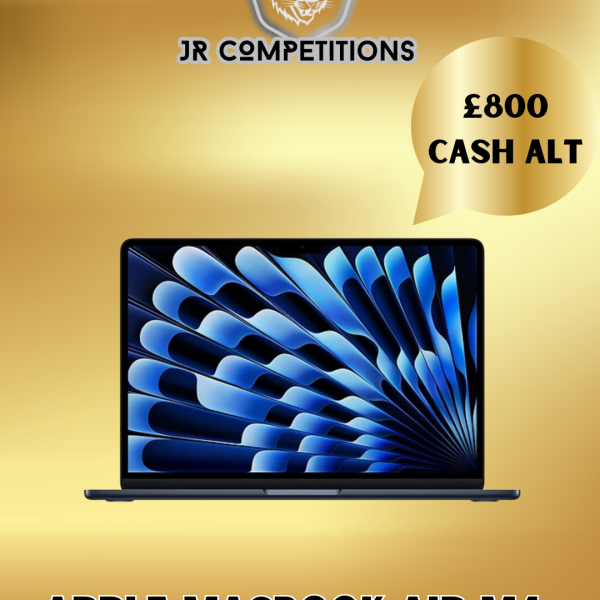 Apple MacBook Air (M4, 2025) 13 inch £800 CASH ALT