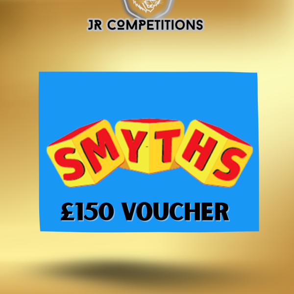 £150 Smyths Voucher