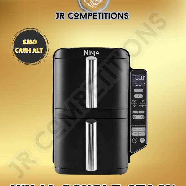 Ninja Double Stack Air Fryer