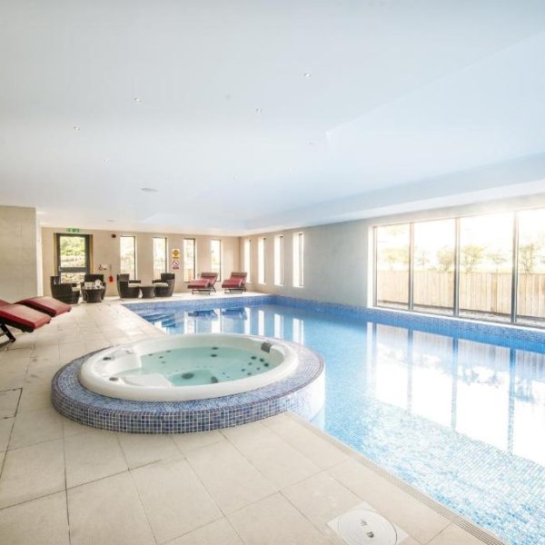 Fonab Highland Retreat Spa Day for 2