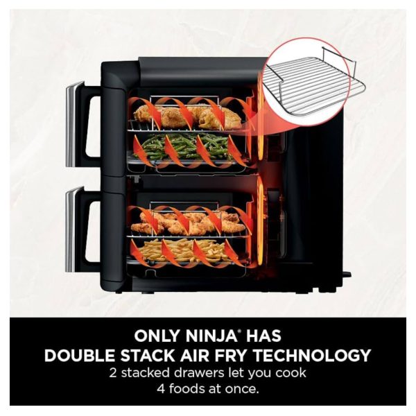 Ninja Double Stack Air Fryer