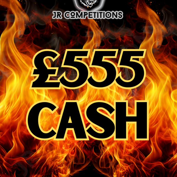 £555 CASH