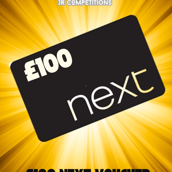 £100 Next Voucher