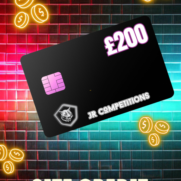 £200 Site Credit