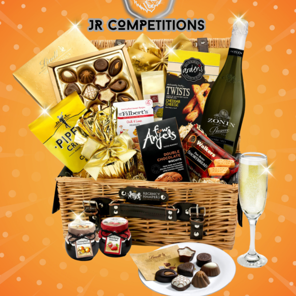 TETBURY HAMPER WITH PROSECCO