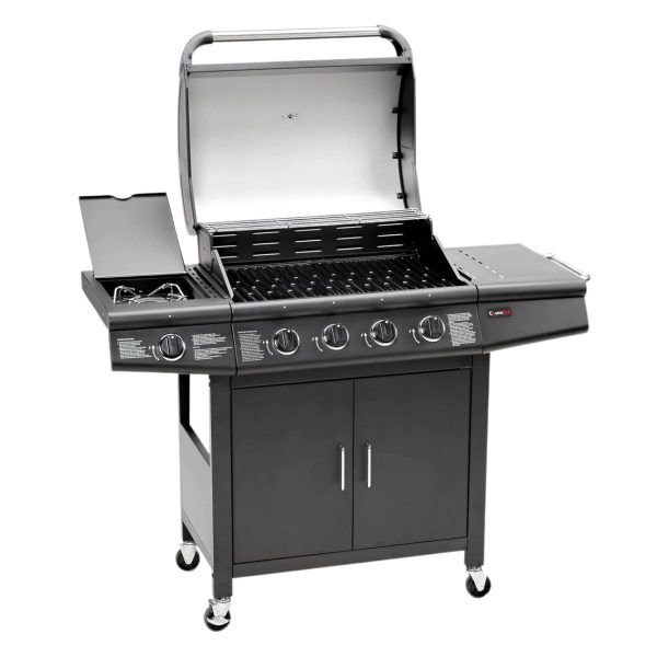 BBQ & Cover or £270 Cash Alt