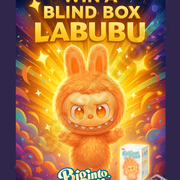 Pop Mart Labubu Blind Box