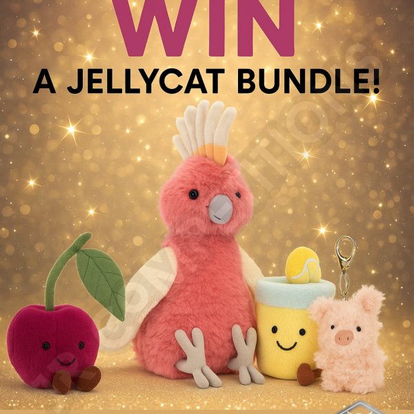 Jellycat Bundle