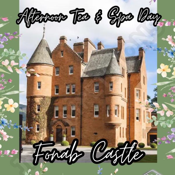 Highland Retreat Day Spa & Afternoon Tea