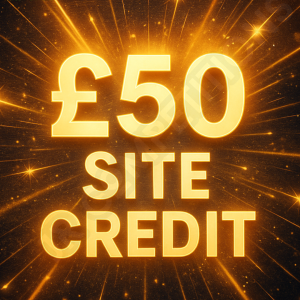 £50 Site Credit