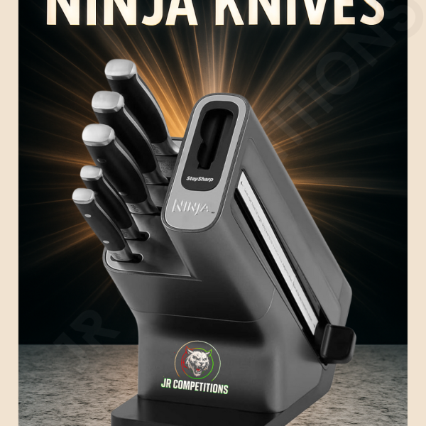 Ninja Knife Set