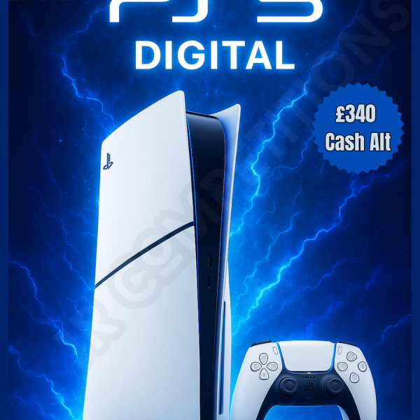 PS5 Slim Digital or £340 cash alt