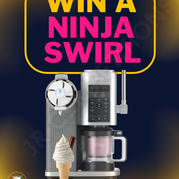 New Ninja Creami Swirl