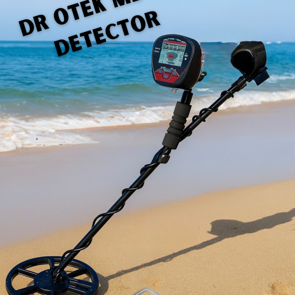 Dr Otek Metal Detector or £85 Cash