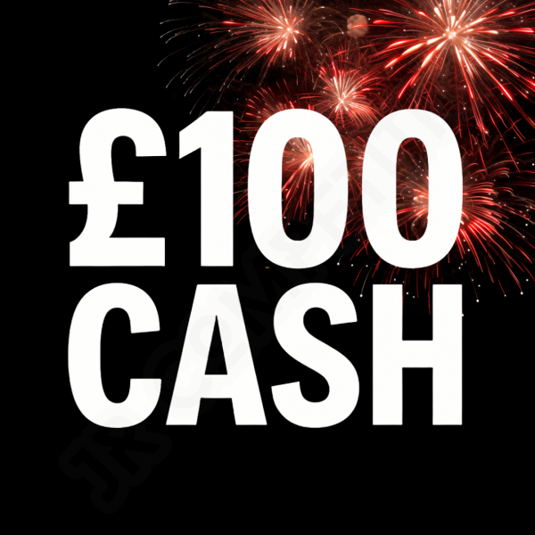 £100 CASH
