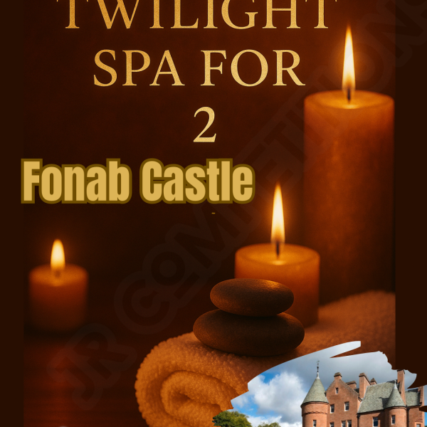 Twilight Spa for 2 @ Fonab