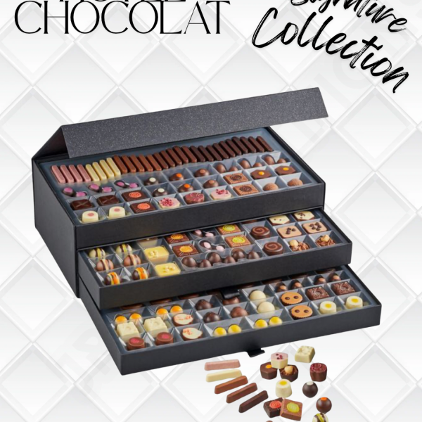 Hotel Chocolate Signature Collection
