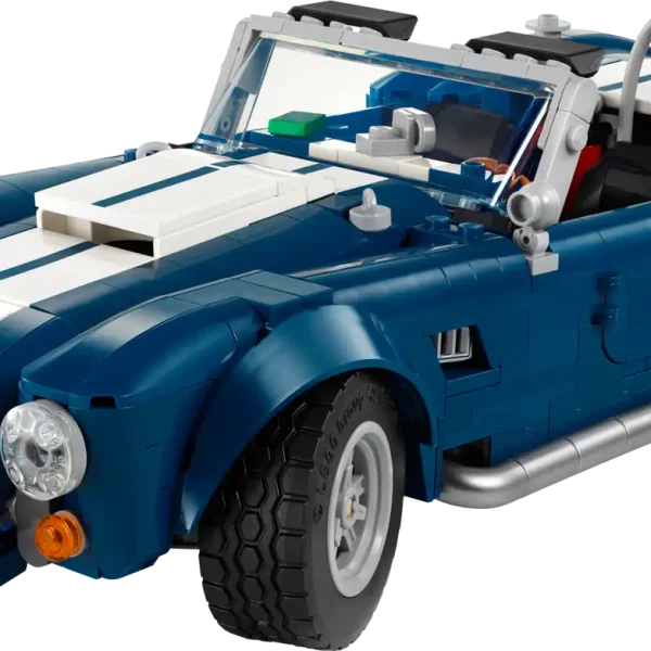 Lego Excluive Shelby Shelby Cobra 427 S/C