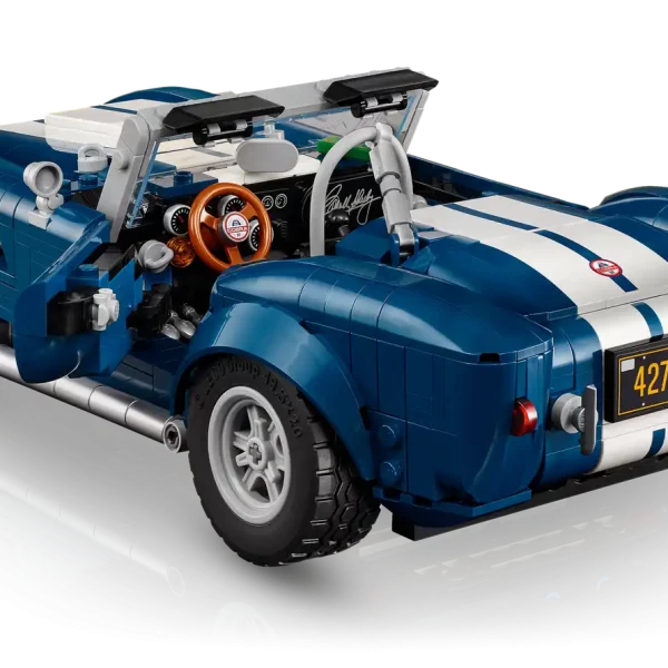 Lego Excluive Shelby Shelby Cobra 427 S/C