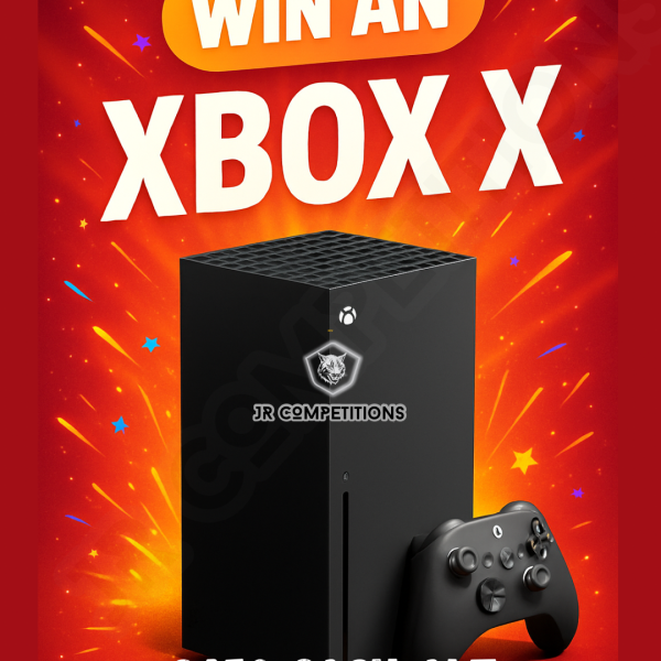Xbox X or £450 CASH