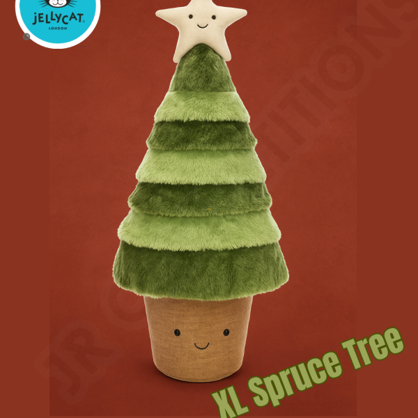 Jellycat XL Xmas Tree