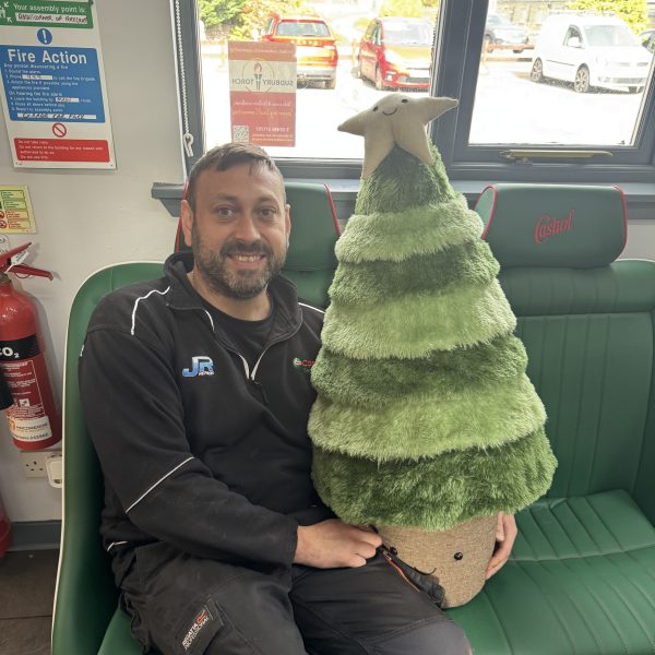 Jellycat XL Xmas Tree