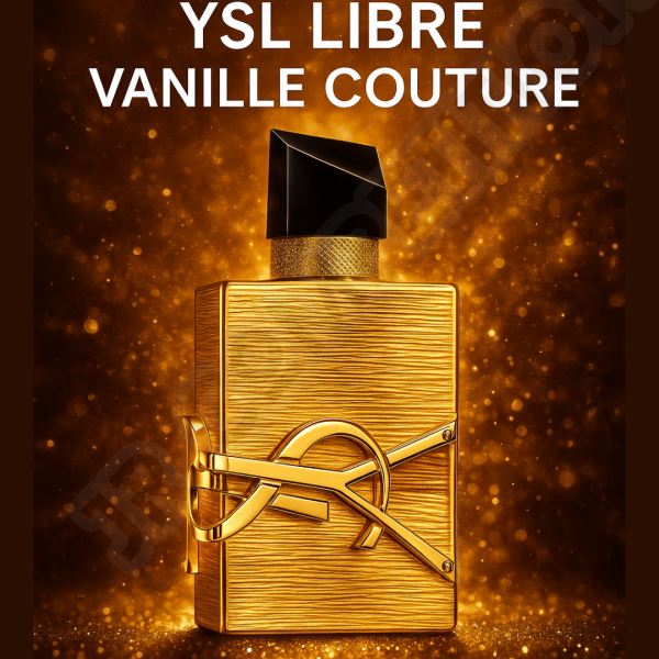 YSL LIBRE VANILLE COUTURE limited edition