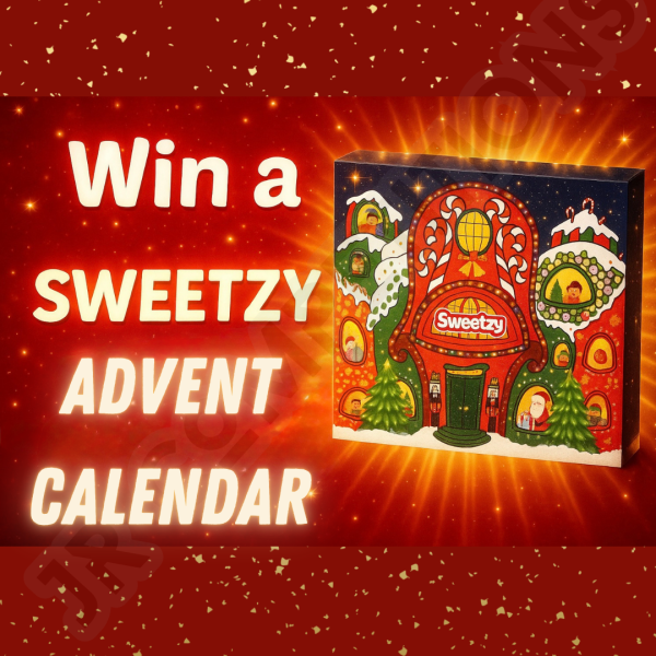 Massive Sweetzy Advent Calendar