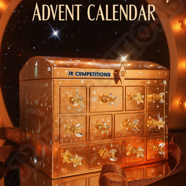Charlotte Tilbury Calendar