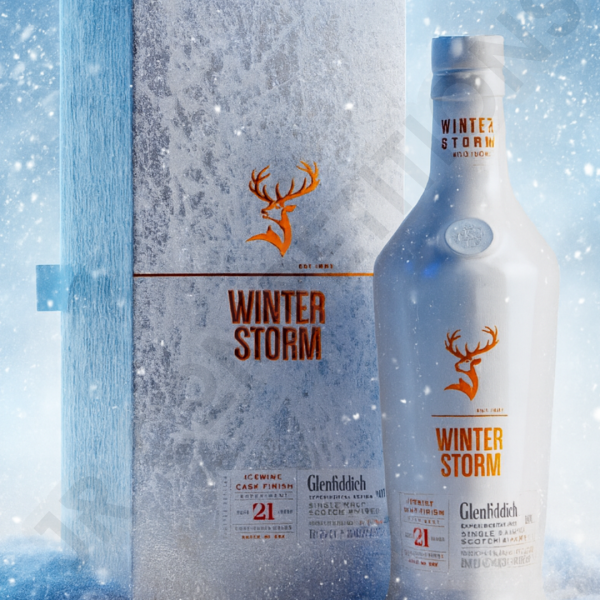 Glenfiddich Winter Storm Whisky