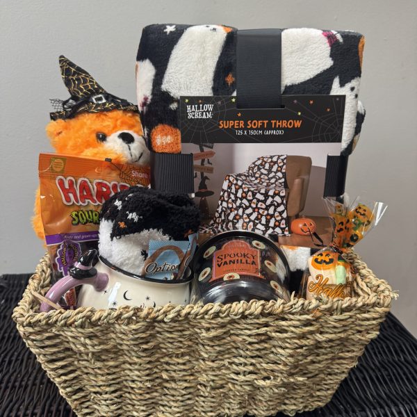 Cairngorm Hampers Boo Basket