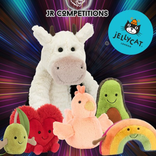 £100 Jellycat Voucher