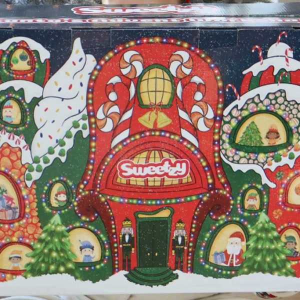 Massive Sweetzy Advent Calendar