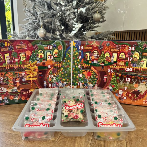 Massive Sweetzy Advent Calendar