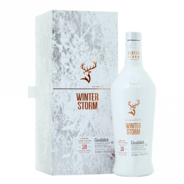Glenfiddich Winter Storm Whisky